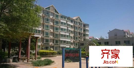 世家花园外景图