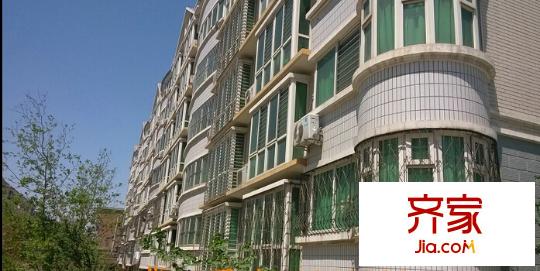 世家花园外景图