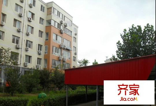 裕丰二期外景图