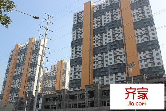 上林风景实景图项目(2015.10.15)