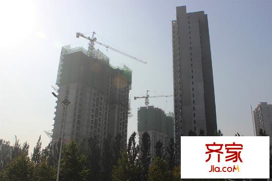 上林风景实景图项目(2015.10.15)