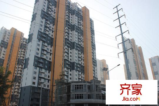 上林风景实景图项目(2015.10.15)