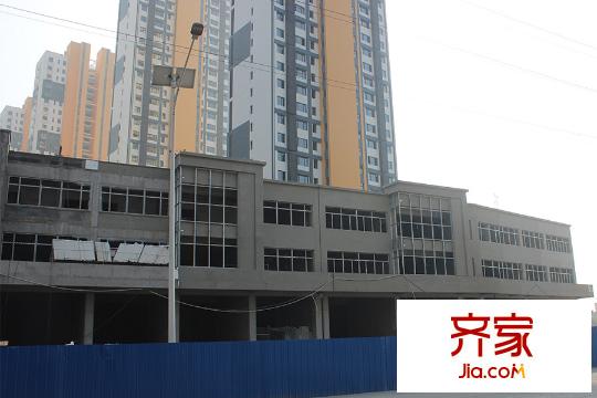 上林风景实景图项目(2015.10.15)