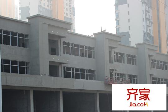 上林风景实景图项目(2015.10.15)