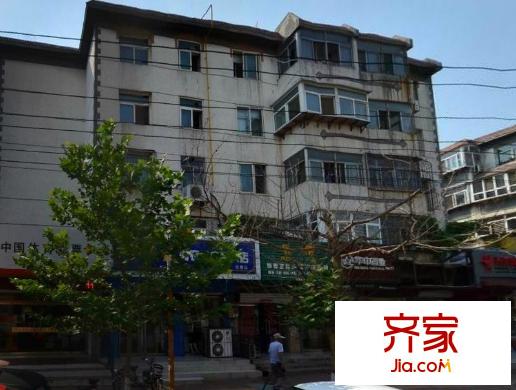 北唐小区外景图