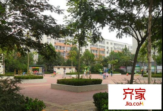 裕丰二期外景图