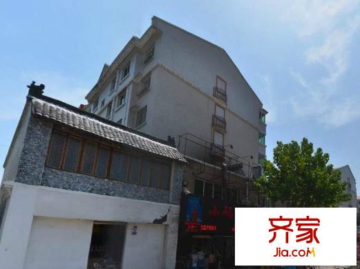 世家花园外景图