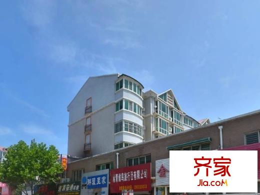 世家花园外景图