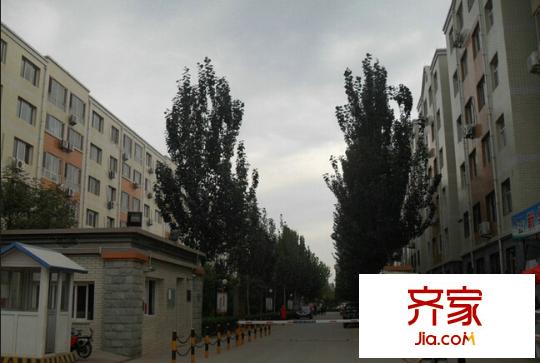 裕丰二期外景图