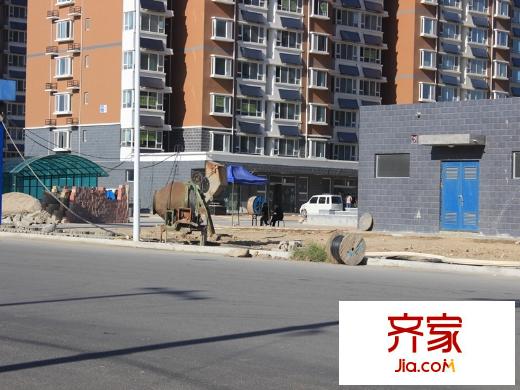 枫林花溪小区(2014-09)