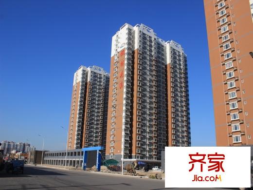 枫林花溪小区(2014-09)