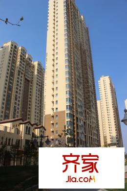 香江东湖印象小区高层(2014-6-20)