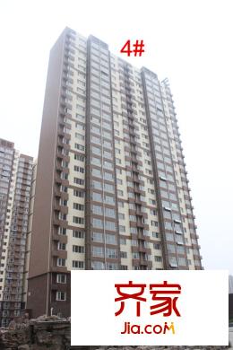 天籁新城施工进度(2015.9.9)