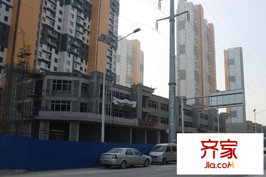 上林风景实景图项目(2015.10.15)