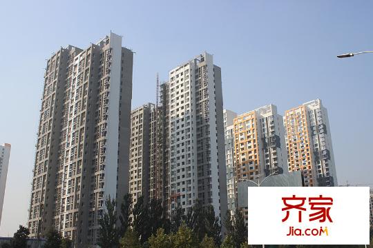 上林风景实景图项目(2015.10.15)