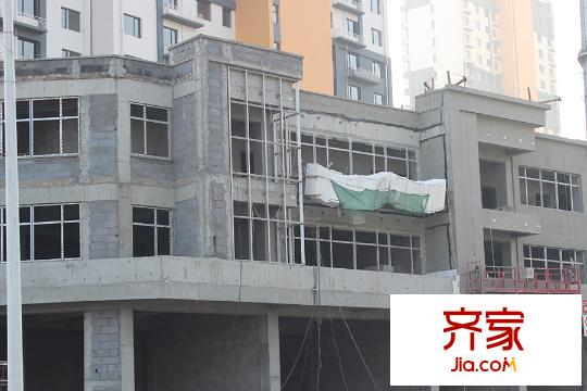 上林风景实景图项目(2015.10.15)