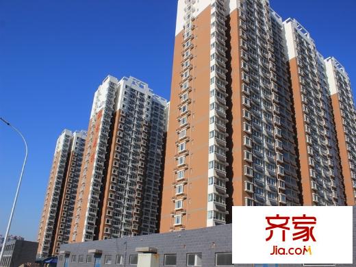 枫林花溪小区(2014-09)