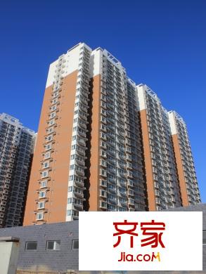 枫林花溪小区(2014-09)