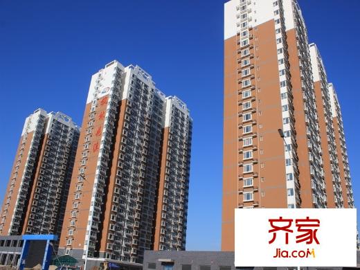 枫林花溪小区(2014-09)