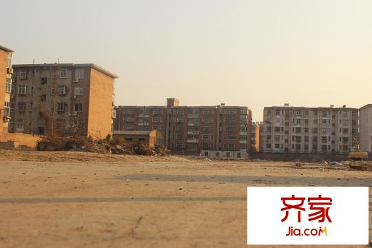 碧翠园项目现场(2015.3.24)