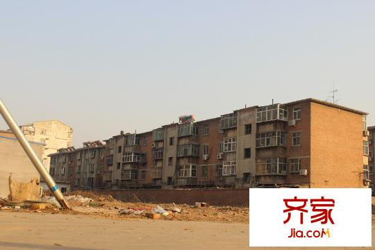 碧翠园项目现场(2015.3.24)