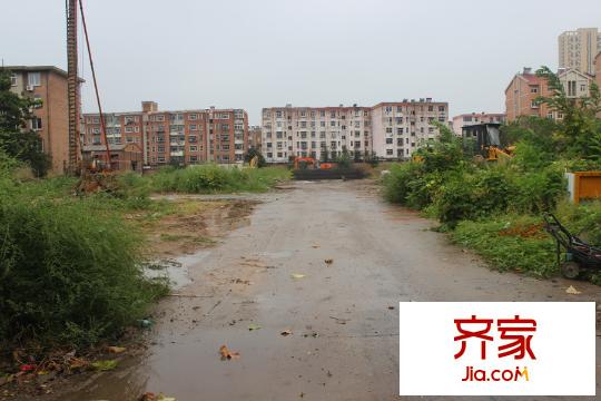 碧翠园项目现场(2015-9-10)