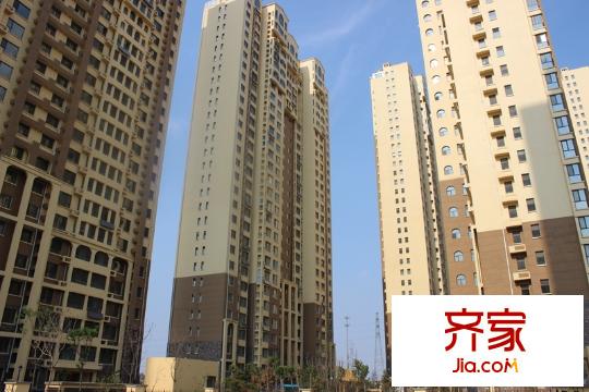 香江东湖印象小区高层(2014-6-20)