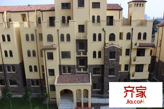 香江东湖印象小区花园洋房(2014-6-20)