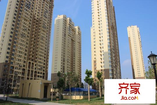 香江东湖印象小区高层(2014-6-20)