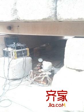 天成嘉园(市区)施工进度(2013.11)