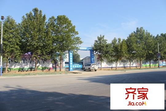 紫御・尚都项目现场实景(2015-09)