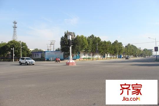 紫御・尚都项目现场实景(2015-09)