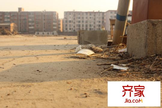 碧翠园项目现场(2015.3.24)