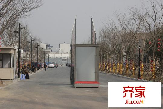 直隶新城售楼处(2015.03.18)