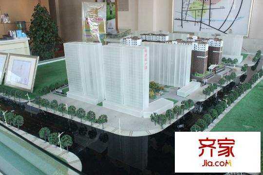 锦绣城二期沙盘(2015.9.15)