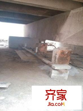 天成嘉园(市区)施工进度(2013.11)