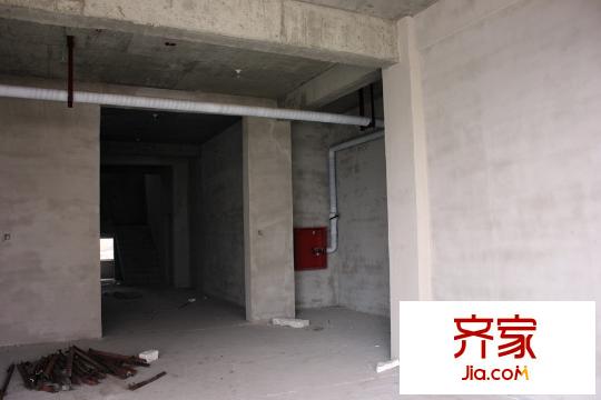 同美生活区施工进度(2015.11.13)