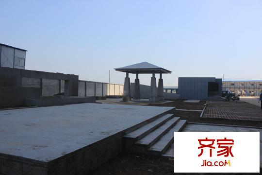 鑫丰国际施工进度(2014.9.18)