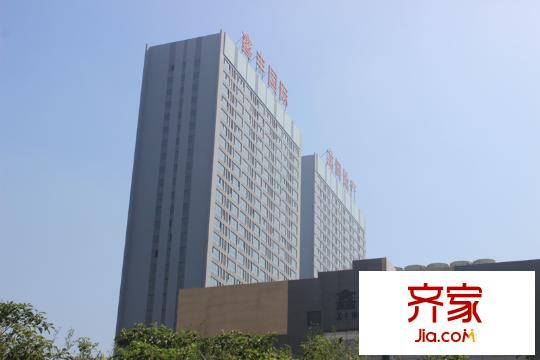 鑫丰国际施工进度(2014.9.18)