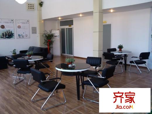 园林府邸售楼处(2013.11.13)