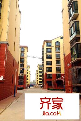 富郦城一期小区(2015.5.4)