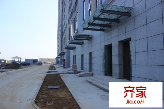 鑫丰国际施工进度(2014.9.18)