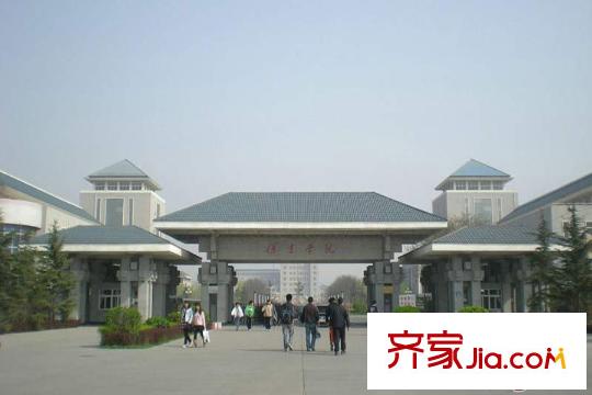 东湖天地保定学院