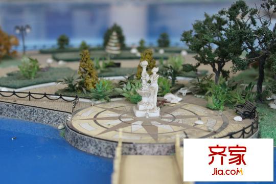 东湖天地沙盘2015.06.24