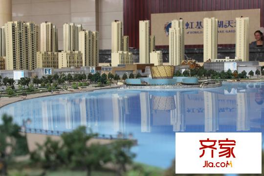 东湖天地沙盘2015.06.24