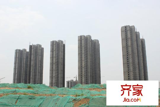 东湖天地施工2015.06.24