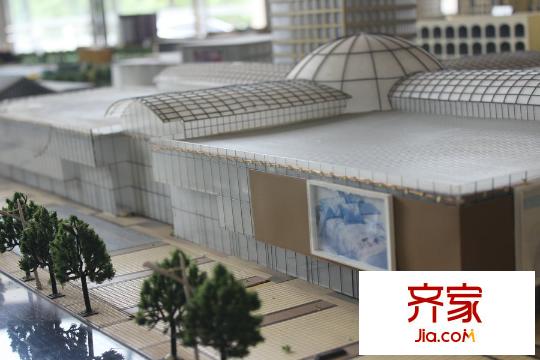 东湖天地沙盘2015.06.24