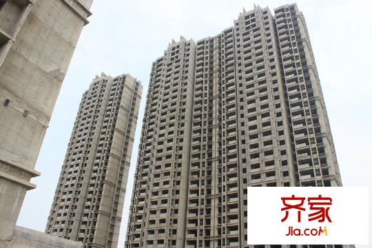 东湖天地施工2015.06.24