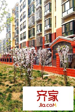 富郦城一期小区(2015.5.4)