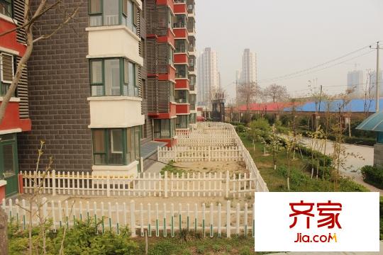 鑫和星都实景图项目(2015.4.9)